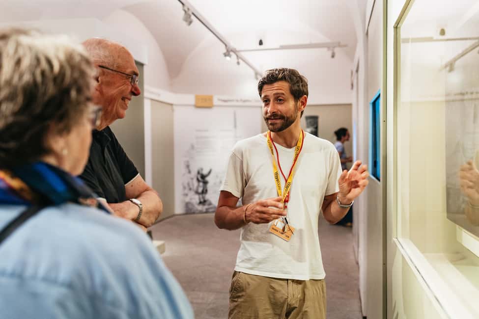 image n.5 of Turin: Egyptian Museum Priority Access Guided Tour activity in Turin, uploaded by supplier