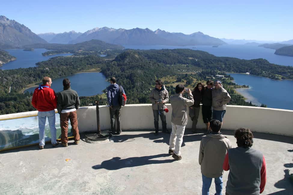 image n.1 of Chico Circuit and Cerro Campanario activity in San Carlos de Bariloche, uploaded by supplier