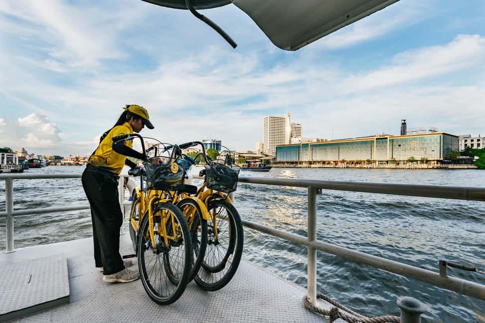 image n.14 of Bangkok Classical Bicycle Tour activity in Bangkok, uploaded by supplier
