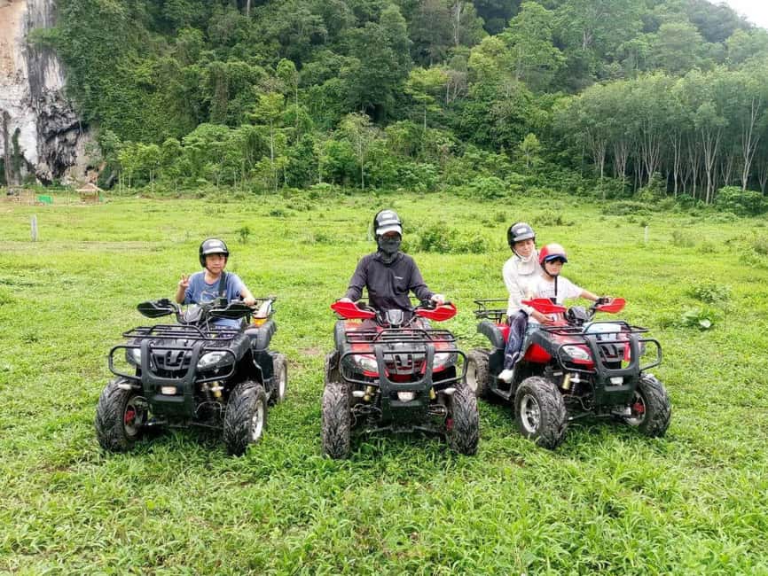 image n.11 of Krabi: 1-Hour ATV Adventure Through Beautiful Nature activity in Krabi, uploaded by supplier