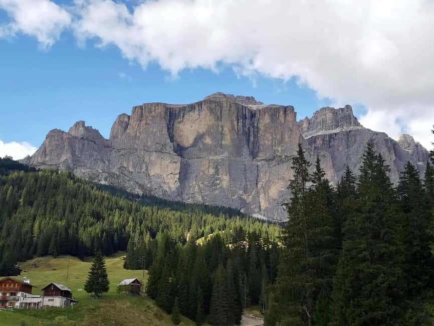 billede nr.7 af aktiviteten Grand Dolomites-tur til Fiemme & Fassa-dalene & Pordoi-passet i Veneto, uploadet af udbyder