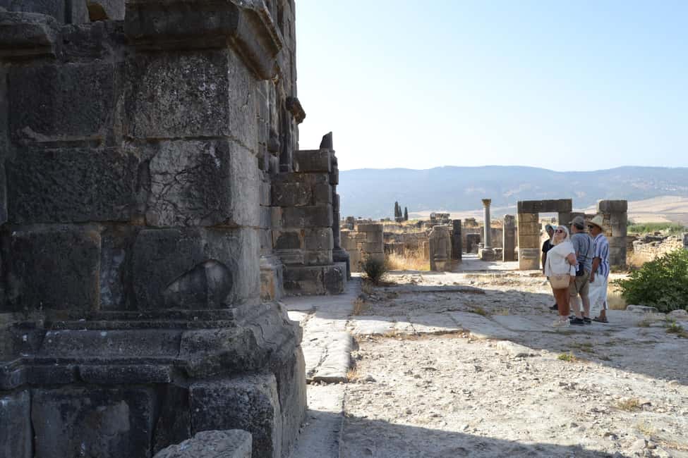 billede nr.84 af aktiviteten Dagstur fra Fes til Volubilis via Meknes og Moulay Idriss i Meknès, uploadet af udbyder