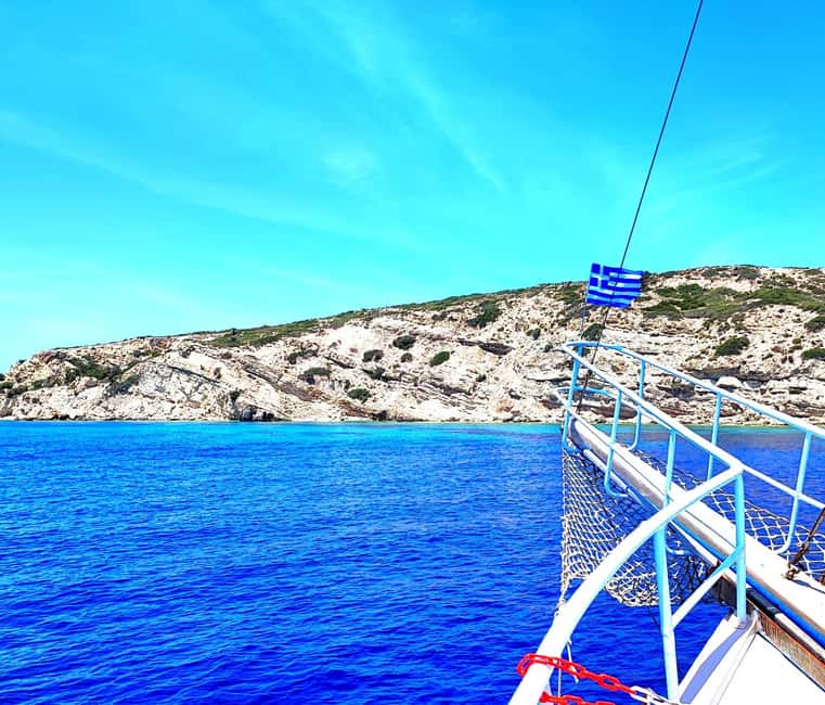 image n.6 of From Mastichari : Private Cruise Escape with Ariadne activity in Vlichadia, uploaded by supplier