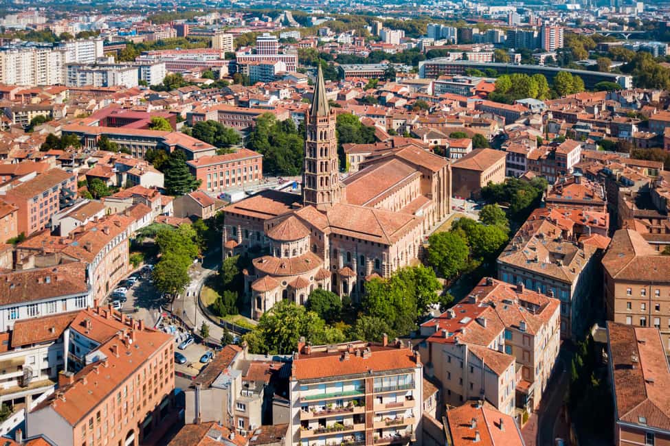 image n.5 of Toulouse Treasures: A Journey Through Time and Beauty activity in Toulouse, uploaded by supplier