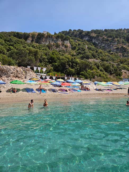 image n.10 of Sarandë: Boat Tour to Kroreza with Snorkelling and Umbrella activity in Sarandë, uploaded by supplier