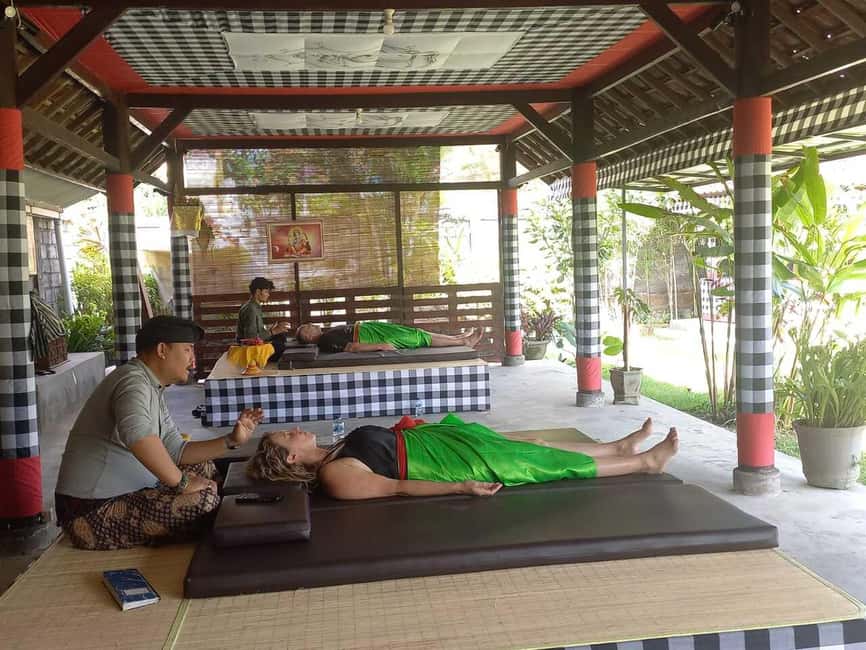 Obraz nr 8 z atrakcji Ubud: duchowe oczyszczenie, czytanie z dłoni i leczenie traumy w Bali, przesłany przez organizatora
