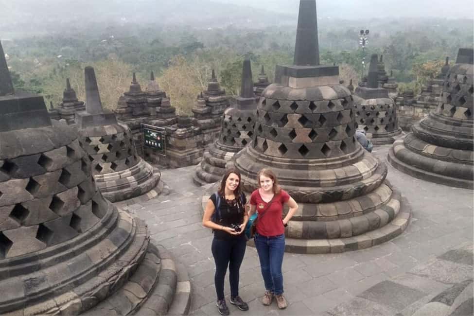image n.4 of Borobudur Climb-up Tour with Tickets Guarantee & Transfers activity in Kota Magelang, uploaded by supplier