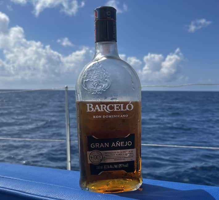 image n.14 of Saona Island: Beach & Natural Pool Small-Group Tour w/ Lunch activity in La Romana (Province), uploaded by supplier