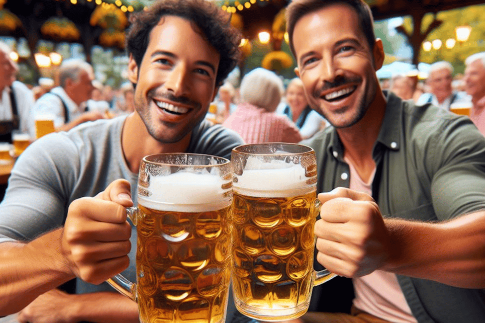 image n.2 of Munich: Sightseeing hopping with traditional Bavarian delicacies activity in Munich, uploaded by supplier