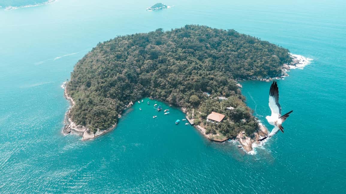 image n.32 of Paraty: Saco do Mamanguá Speedboat Tour activity in Rio de Janeiro, uploaded by supplier
