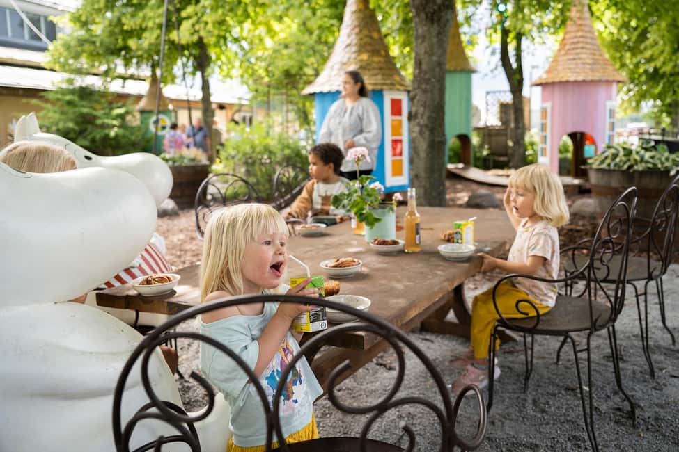 bild nr.8 av Stockholm: Entrébiljett till barnkulturhuset Junibacken aktivitet i Stockholm, uppladdad av arrangören