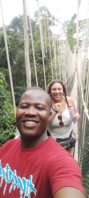 image n.2 of 10 DAYS HISTORY AND ADVENTURE TOUR activity in Accra, uploaded by supplier