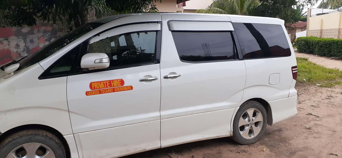 image n.7 of Zanzibar: Airport Private Transfer to/from Hotel activity in Zanzibar City, uploaded by supplier
