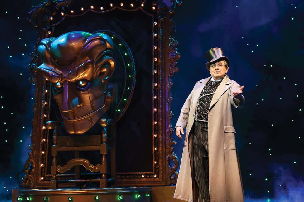 image n.9 of New York City: Wicked The Musical on Broadway activity in New York City, uploaded by supplier