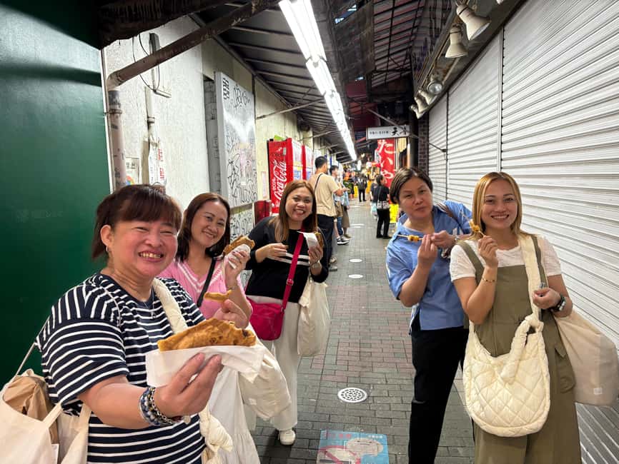 image n.4 of Tokyo: Kichijoji Food and Anime Walking Tour with Lunch activity in Tokyo, uploaded by supplier