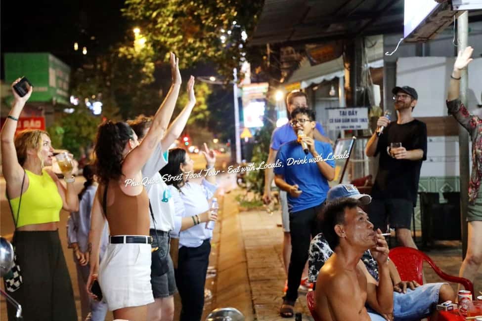 imagen n.º 9 de Phu Quoc: Tour gastronómico callejero actividad en Provincia de Kien Giang, subida por el proveedor