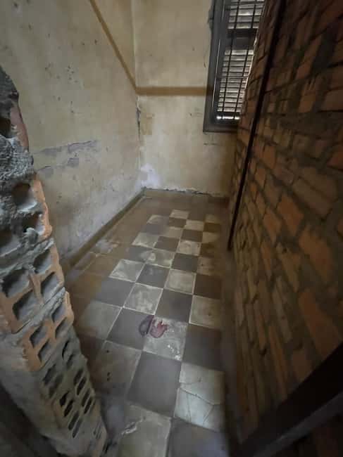 Image N°23 de Phnom Penh : Les champs de la mort et le musée du génocide de Tuol Sleng activité à Phnom Penh, publiée par le prestataire