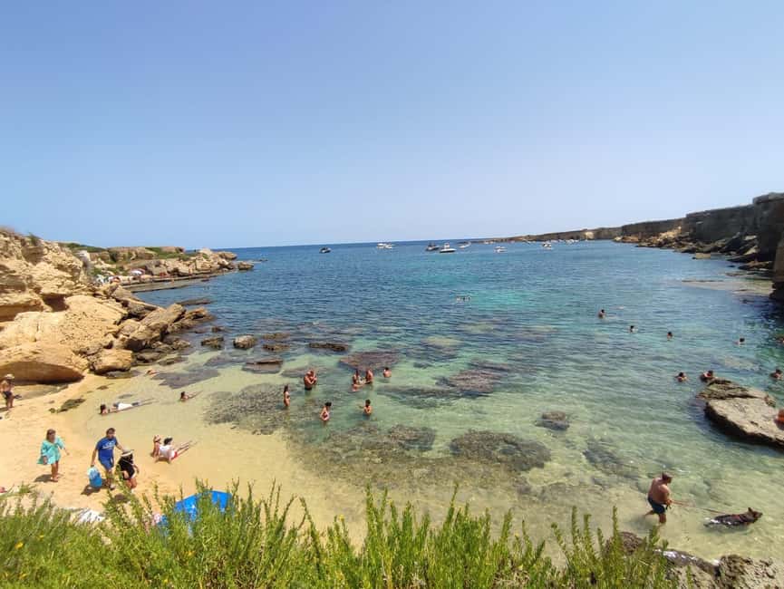 image n.2 of Syracuse: Pillirina, Ortigia, Sea Caves and snorkeling activity in Syracuse, uploaded by supplier