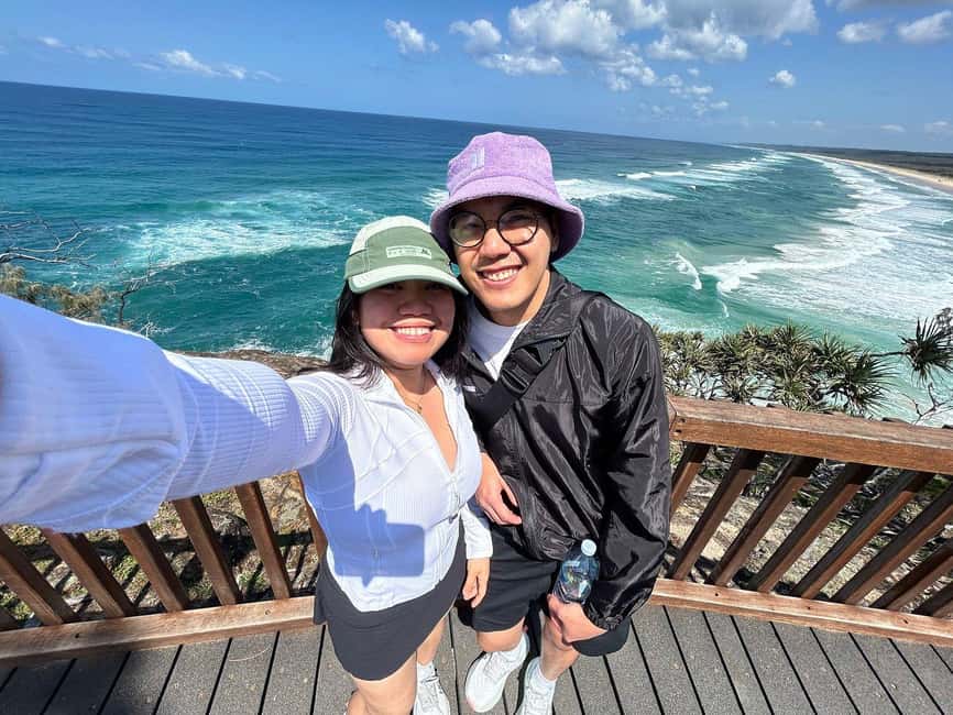 image n.16 of From Brisbane: North Stradbroke Island Wildlife Adventure activity in Brisbane, uploaded by supplier