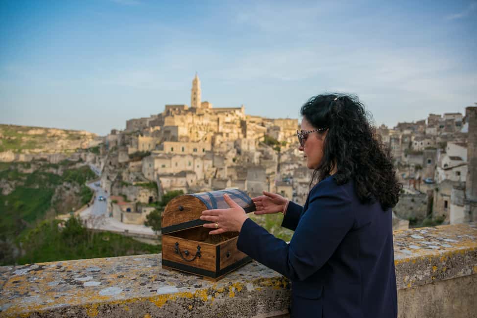 image n.12 of Sassi di Matera: Treasure Hunt in the Sassi activity in Matera, uploaded by supplier