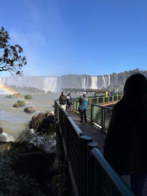 image n.14 of Iguassu Falls: Private Day Tour Brazil+Argentina sides activity in Puerto Iguazu, uploaded by supplier