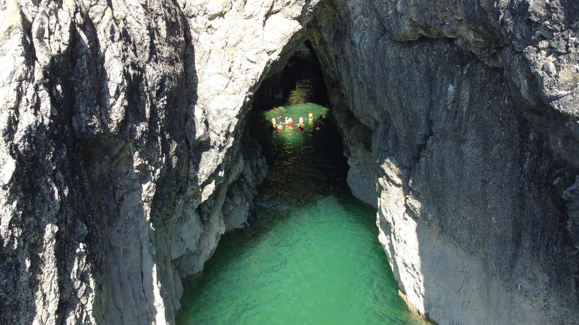 image n.1 of Tenby: Coasteering Adventure activity in Tenby, uploaded by supplier