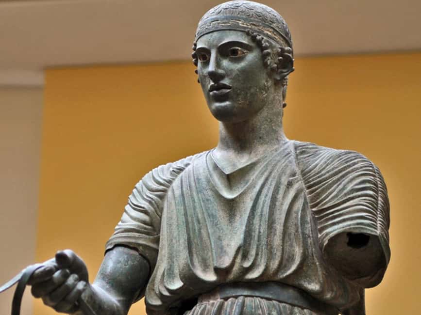 image n.6 of From Athens: Delphi and Osios Loukas Monastery Day Trip activity in Delphi, uploaded by supplier