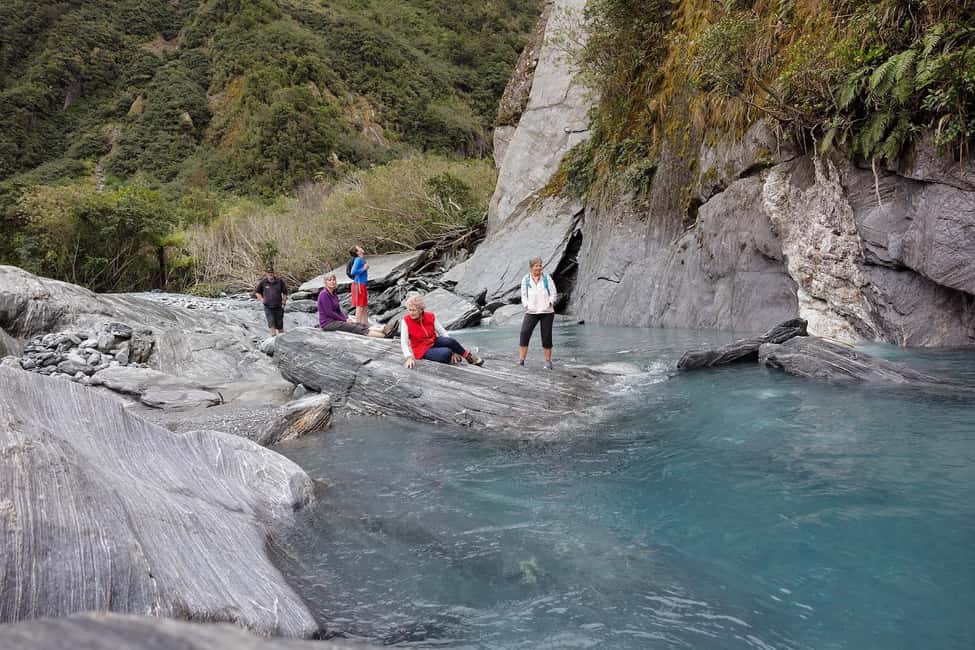image n.15 of Franz Josef: Franz Josef Glacier Lookout Guided Walk activity in Franz Josef Town, uploaded by supplier