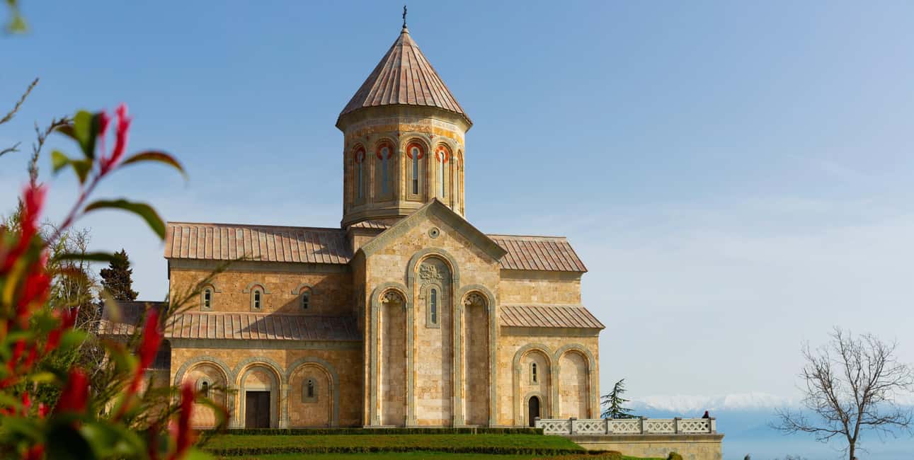 image n.4 of From Tbilisi: Kakheti Wine Region Tour with 9 Wine Tastings activity in Sighnaghi, uploaded by supplier
