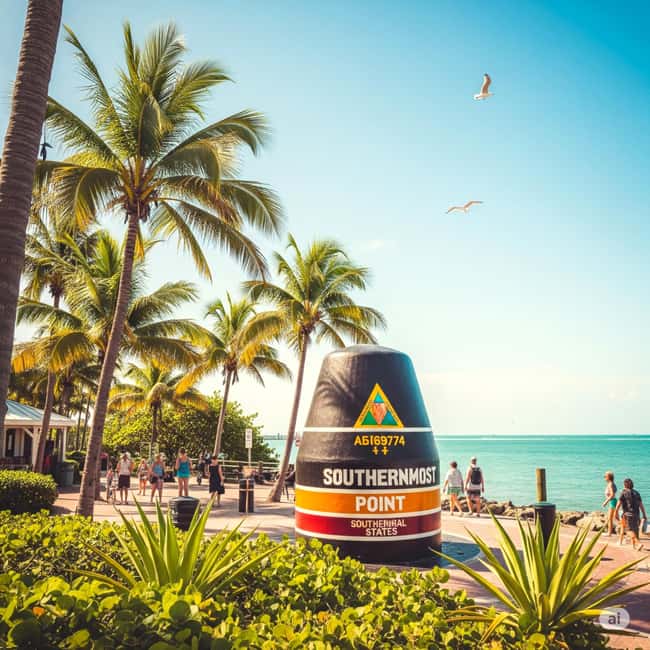 Bild Nr. 3 von Von Miami aus: Key West mit Delfinbeobachtung oder Schnorchelboot Aktivität in Marathon, Florida, hochgeladen vom Anbieter