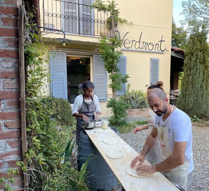 billede nr.6 af aktiviteten Unesco Monferrato Woodfired Pizza Workshop i Alessandria, uploadet af udbyder