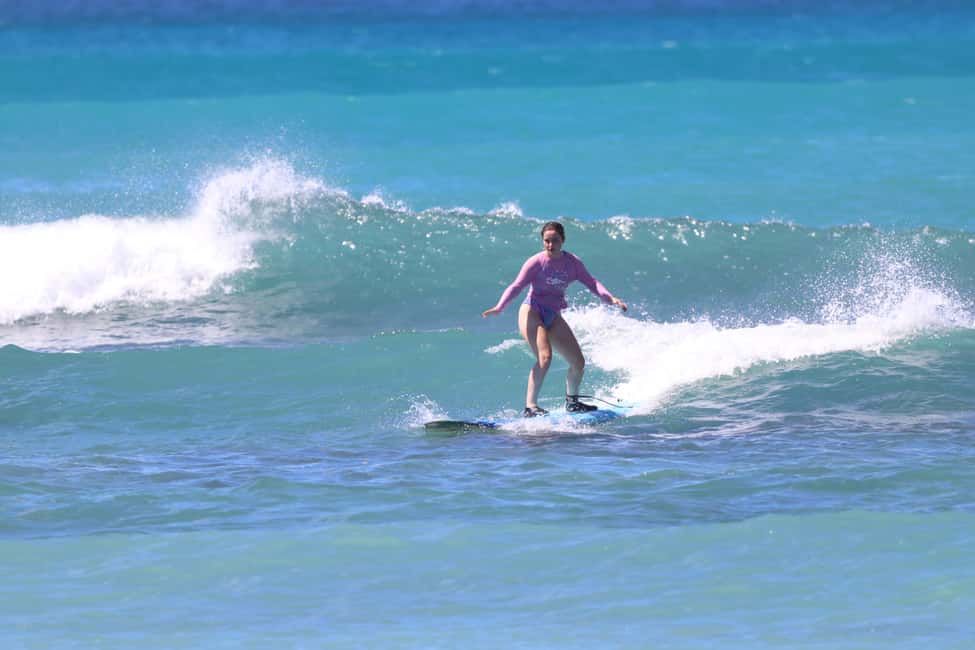 image n.8 of Waikiki Beach: Surf Lessons activity in Honolulu, uploaded by supplier