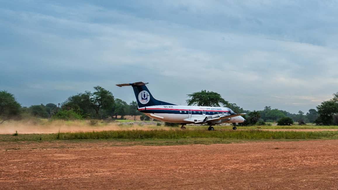 image n.60 of From Zanzibar: Day Selous Game Reserve Safari with Flights activity in Morogoro Region, uploaded by supplier
