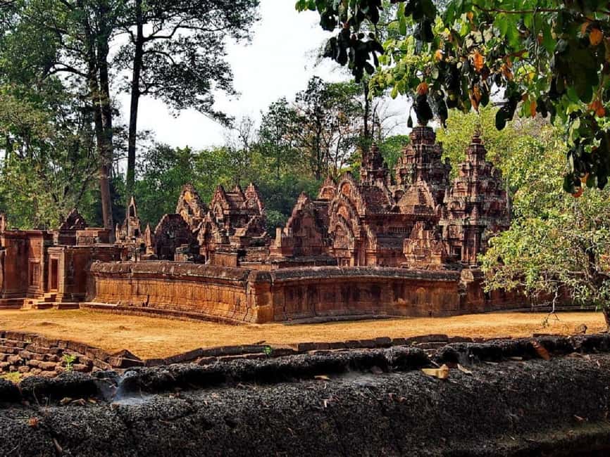 image n.4 of Bantreay Srei , Kbal Spean and Landmine Museum with Tuk Tuk activity in Siem Reap, uploaded by supplier