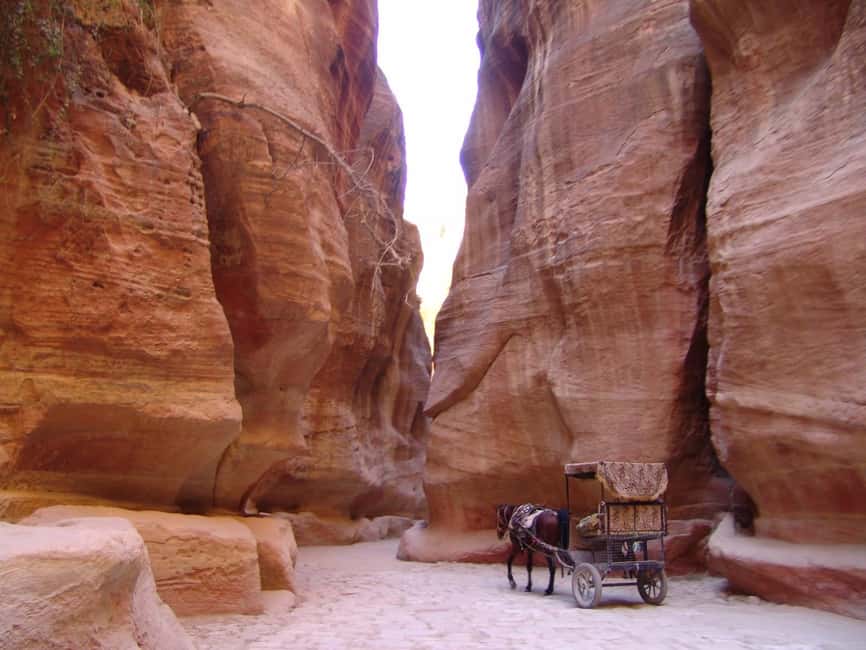 image n.13 of From Amman:Petra, Wadi Rum, and Dead Sea Private 2-Days Trip activity in Capital Governorate Amman, uploaded by supplier