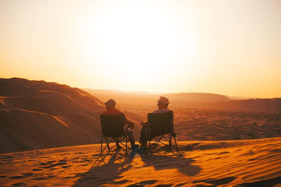 image n.22 of Salalah: Bedouin Tent Night Stay in Desert + Sunset Safari activity in Dhofar, uploaded by supplier