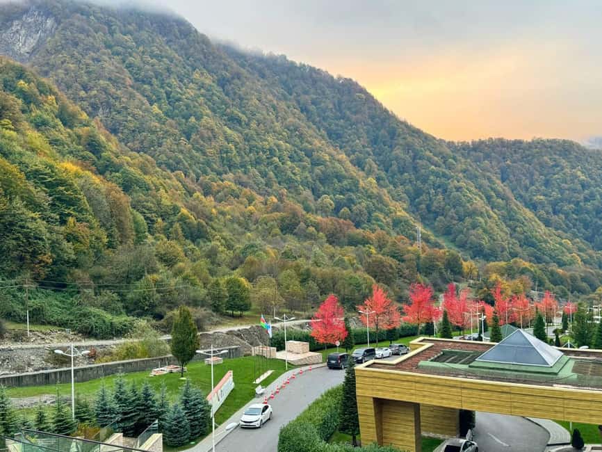 image n.7 of From Baku: Gabala and Shamakhi Tour activity in Shamakhi, uploaded by supplier