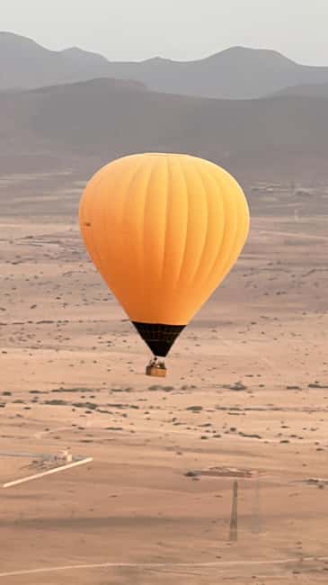 imagen n.º 143 de Marrakech: Vuelo en Globo, Desayuno Bereber y Paseo en Camello actividad en Marrakech, subida por el proveedor