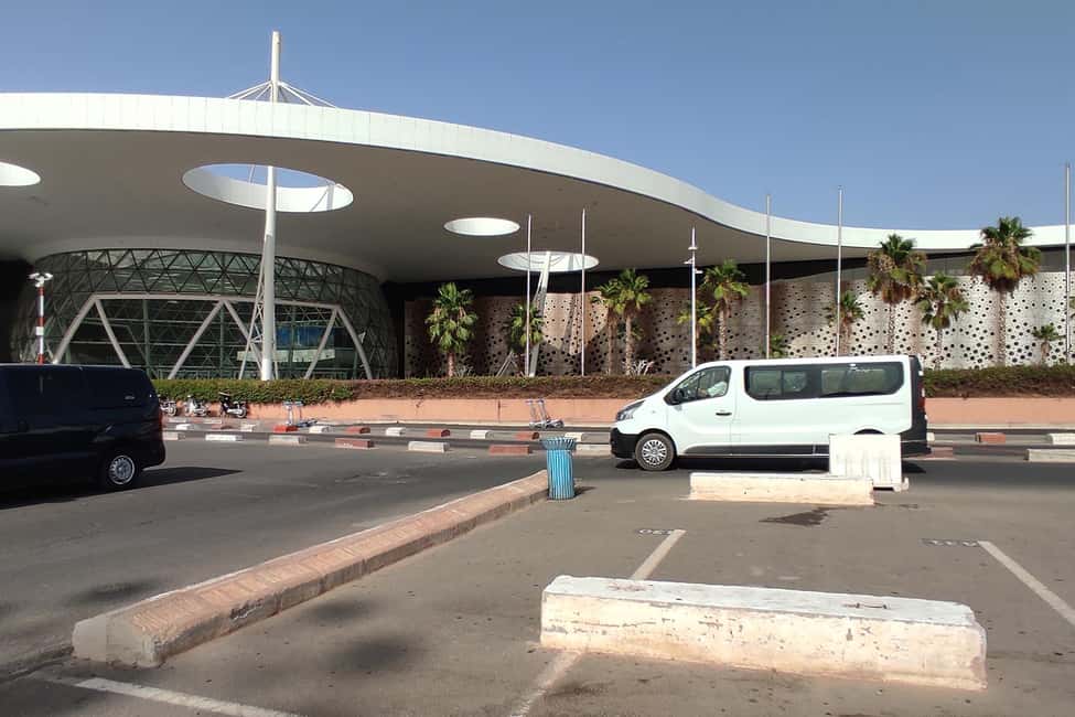 imaginea n.46 a activității Marrakech: Transfer privat de la/către Aeroportul RAK Menara în Marrakesh, încărcată de organizator