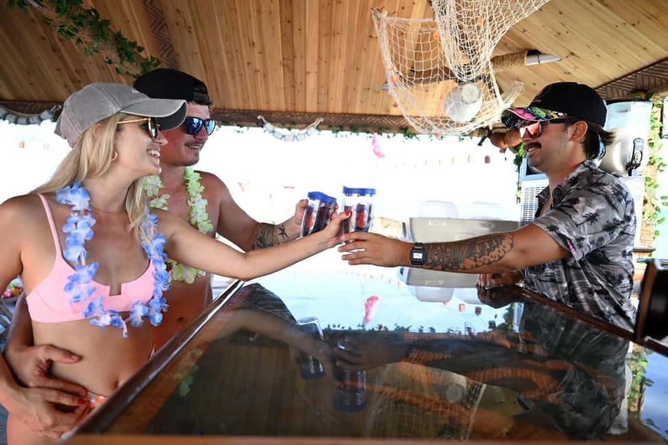 imagen n.º 8 de Cayo Hueso Crucero Tiki Sandbar Safari actividad en Cayo Hueso, subida por el proveedor