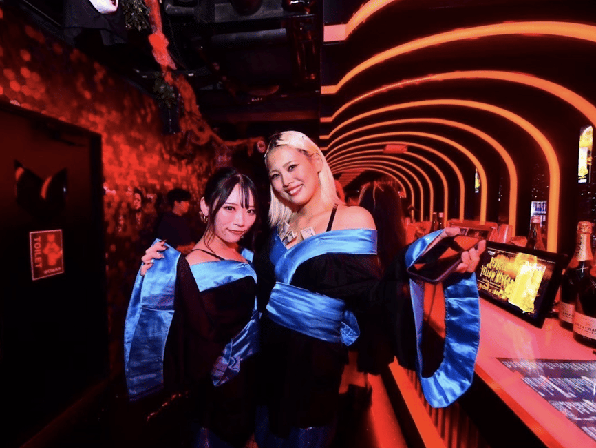 サプライヤーによってアップロードされた、東京のジャパンナイトクラブパスの画像#2