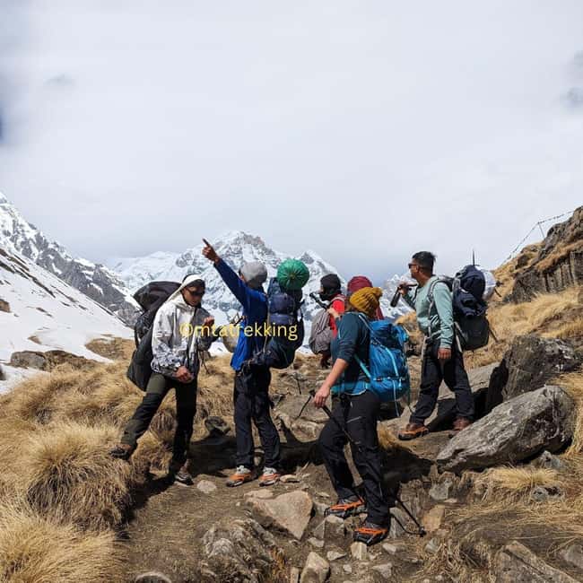 image n.14 of Pokhara: 9-Day Annapurna Base Camp Trek with Poon Hill activity in Ghandruk, uploaded by supplier