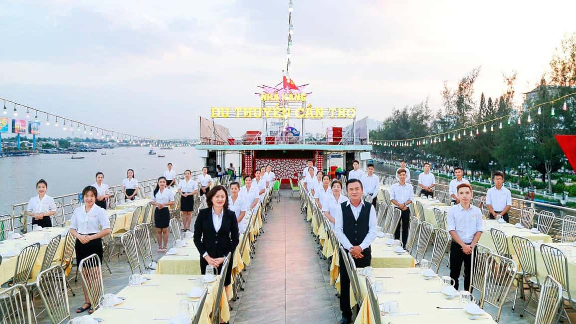 Immagine nº 13 di Da Ho Chi Minh: tour di 3 giorni sul Mekong e mercato galleggiante di Cai Rang attività a Cần Thơ, caricata dal fornitore