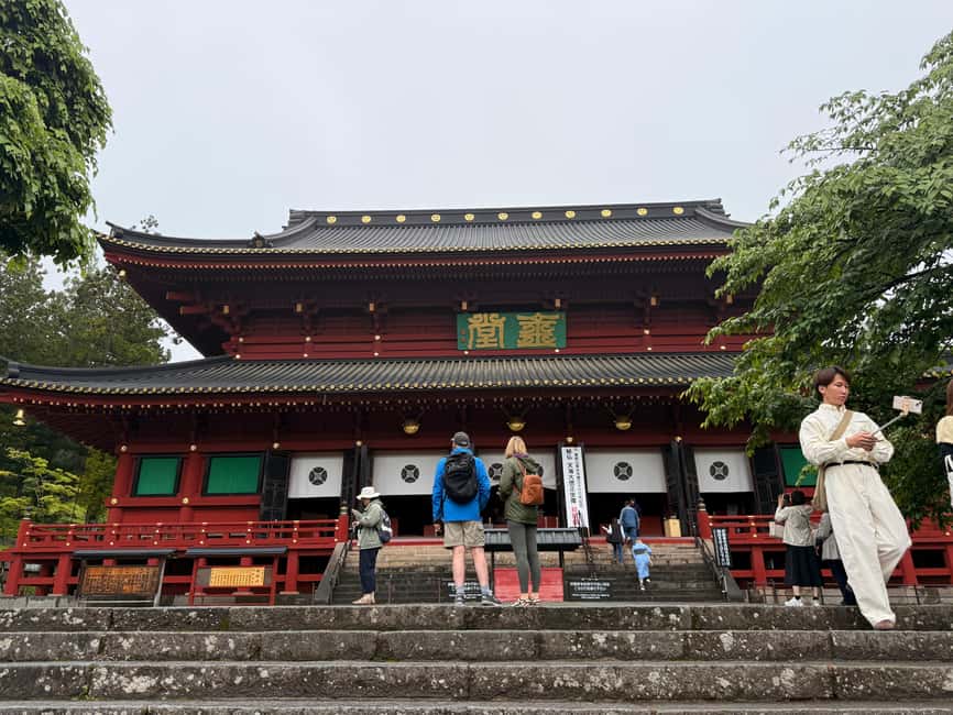 Immagine nº 14 di Da Tokyo: tour privato di un giorno al patrimonio mondiale dell'umanità di Nikko attività a Nikkō, caricata dal fornitore