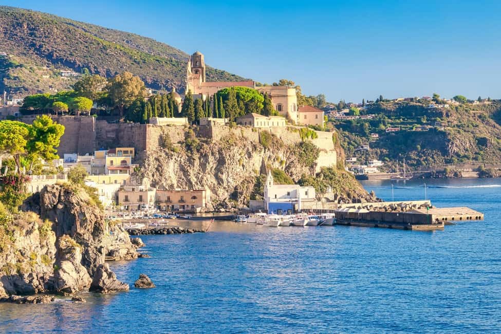 image n.6 of Da Tropea: Day Trip with Vulcano Lipari Stromboli activity in Lipari, uploaded by supplier