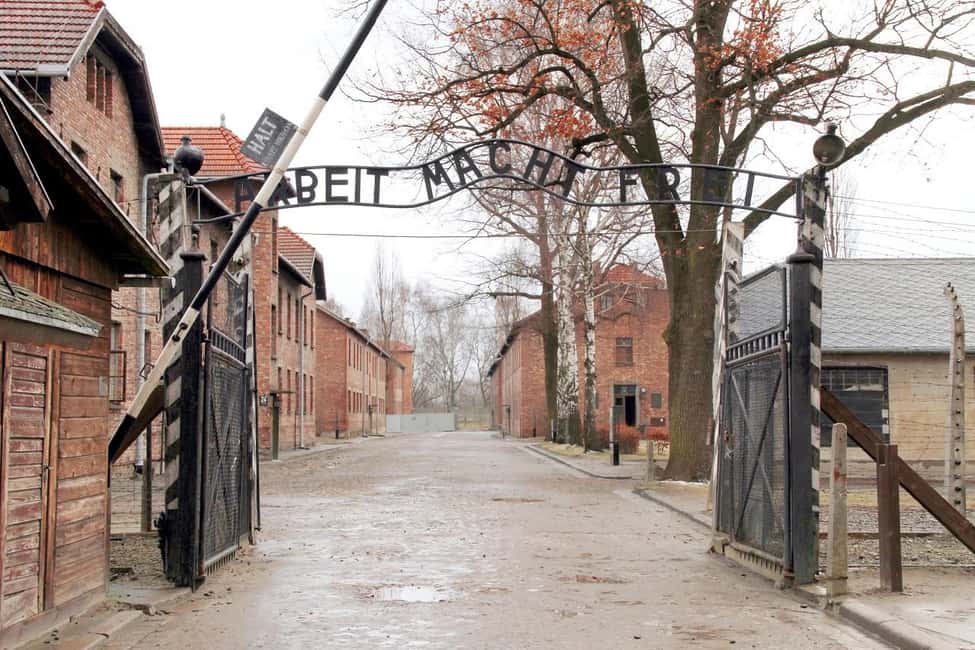 image n.1 of From Krakow: Auschwitz-Birkenau Memorial and Museum Tour activity in Oswiecim, uploaded by supplier