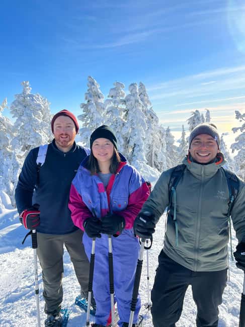 image n.5 of Vancouver: North Shore Mountains Snowshoeing with Transfer activity in West Vancouver, uploaded by supplier