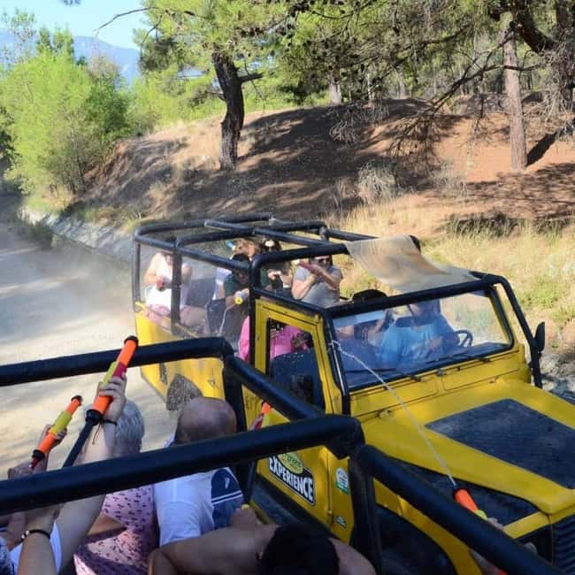 image n.5 of Fethiye: Jeep Safari, Saklikent Canyon, Tlos Ancient City, Lunch activity in Fethiye, uploaded by supplier