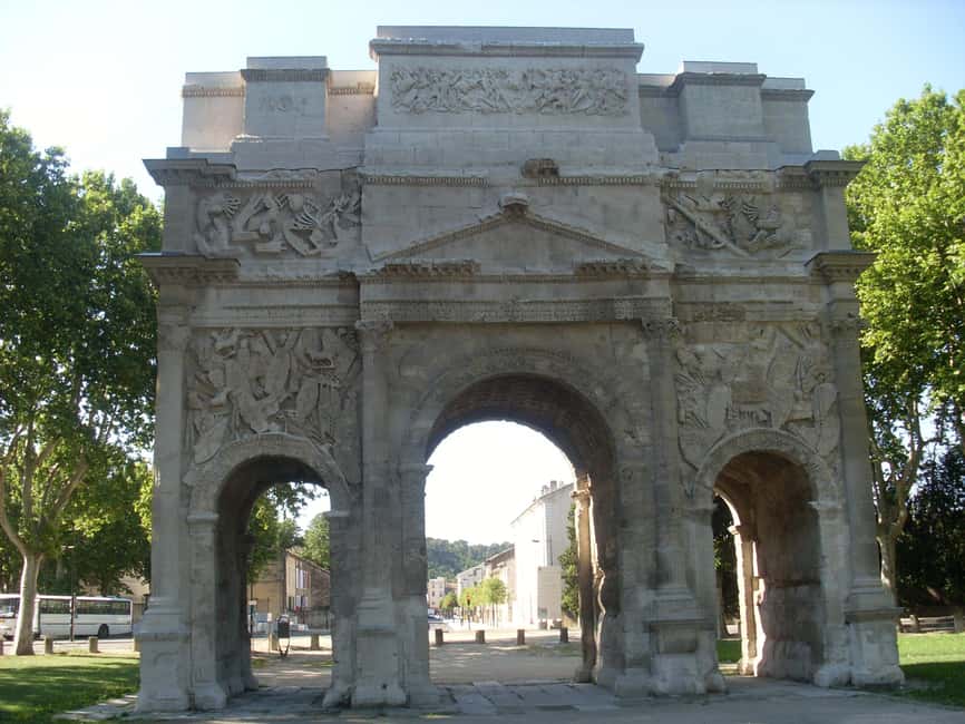imagen n.º 5 de Desde Aviñón : Día completo Sitios Romanos y Lugares Históricos actividad en Nimes, subida por el proveedor
