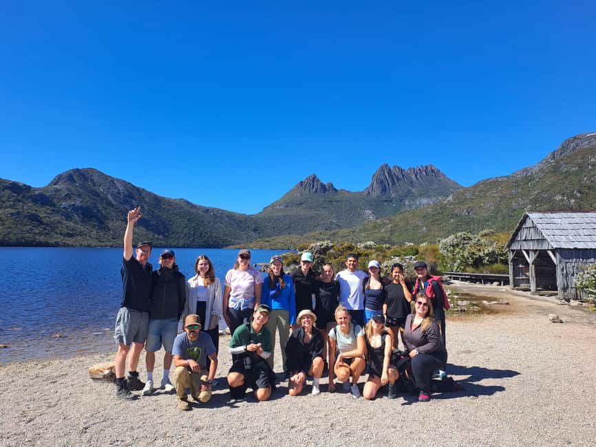 image n.30 of Tasmania: 7-Day West to East Tour activity in Tasmania, uploaded by supplier